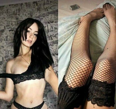 schlampiges top nur fans heiß sexy Aufnahme