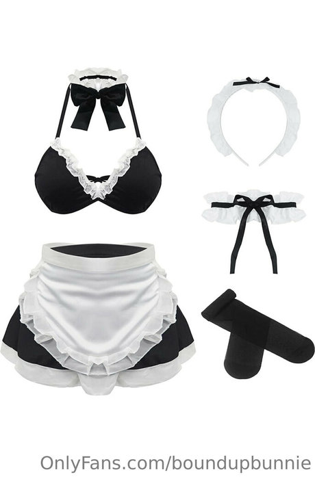 boundupbunnie Strip OnlyFans