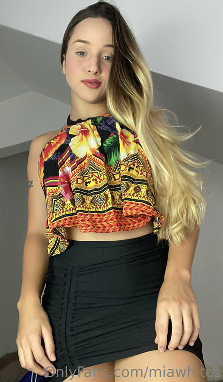 miawhitez Nacktbilder-Leaks von OnlyFans