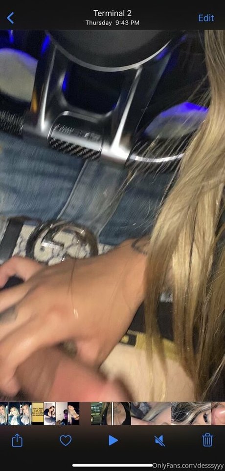 Desssyyy Nacktbilder von OnlyFans