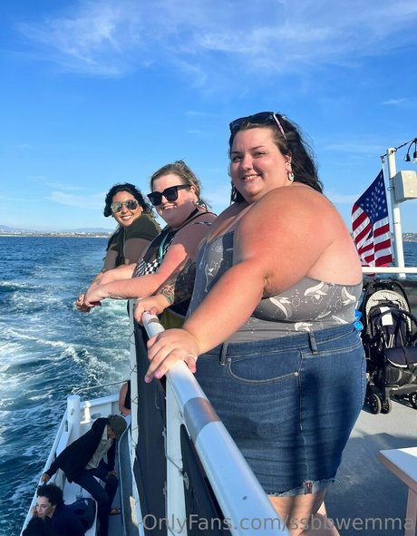 ssbbwemma OnlyFans Nacktbilder