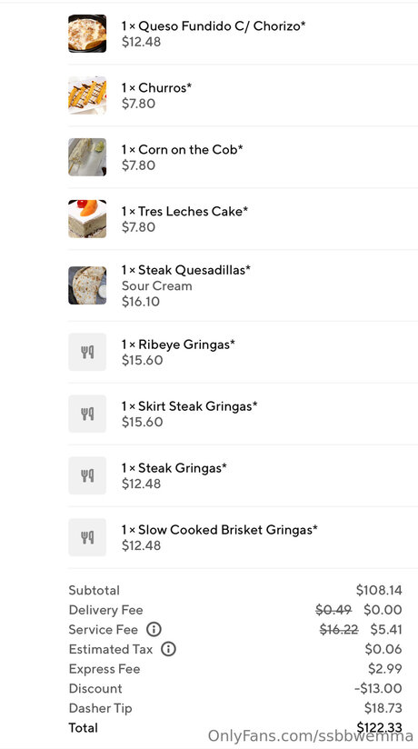 ssbbwemma Kostenloses OnlyFans