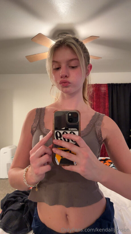 KendallJenson OnlyFans Sex Leak