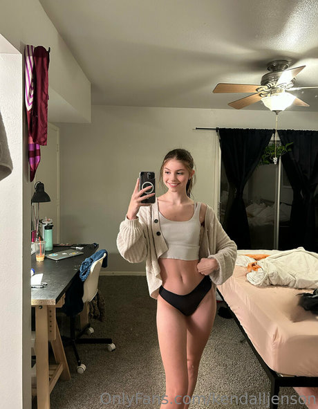 KendallJenson Leak von OnlyFans-Inhalten