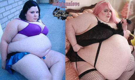 ssbbwlunalove Leaks von Nacktbildern auf OnlyFans