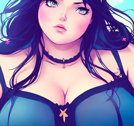 ssbbwlunalove Nacktbilder von OnlyFans geleakt