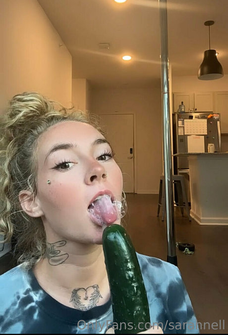 sarahnell Nacktbilder von OnlyFans geleakt