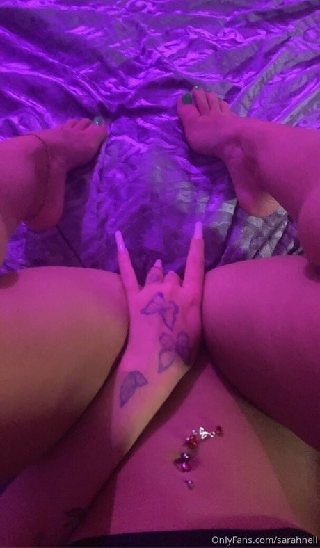 sarahnell OnlyFans Nacktbilder