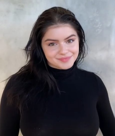 Ariel Winter Nacktbilder geleakt OnlyFans geleakt