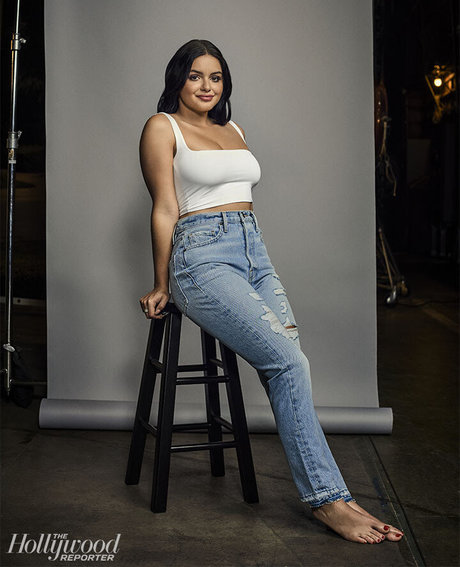 Ariel Winter Nacktbilder von OnlyFans geleakt