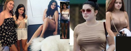 Ariel Winter XXX Leak OnlyFans