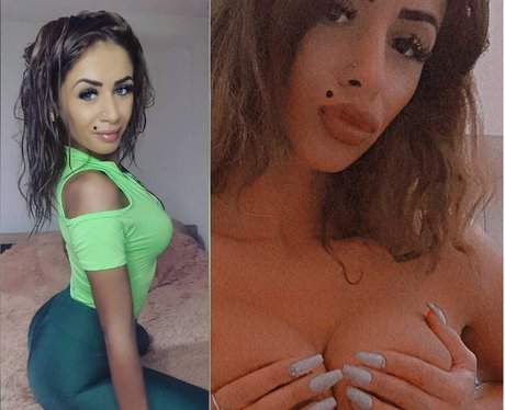 roxanaionescu OnlyFans Nacktbilder geleakt
