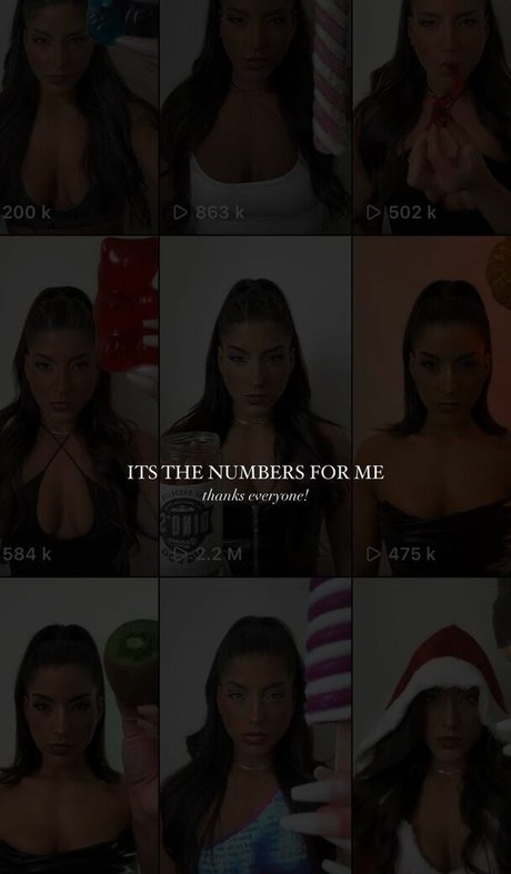 Leah Shutkever Nacktbilder von OnlyFans