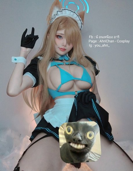 Ahrichan OnlyFans Pornografie