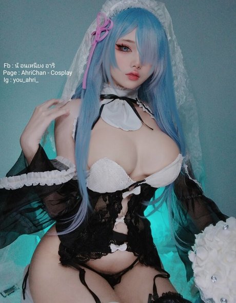 Ahrichan XXX Leak OnlyFans
