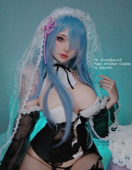 Ahrichan OnlyFans Leak