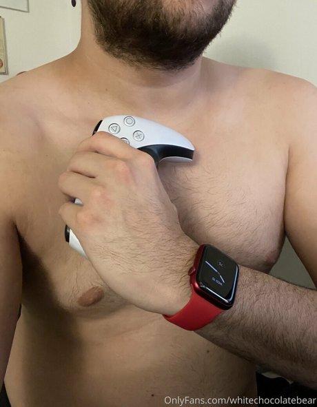 whitechocolatebear OnlyFans-Post
