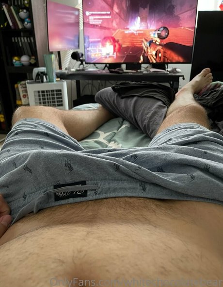 whitechocolatebear OnlyFans Sex Leak