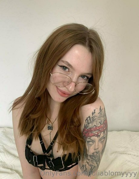 juliablomyyyy Nacktbilder von OnlyFans