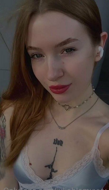juliablomyyyy OnlyFans XX