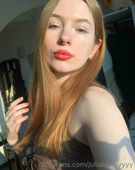 juliablomyyyy Leaks OnlyFans