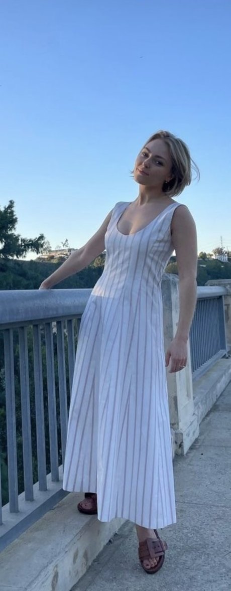 AnnaSophia Robb Nacktbilder geleakt OnlyFans Porn geleakt