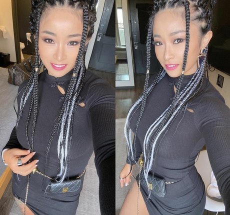 WWE Xia Li Sextape OnlyFans Nacktbilder