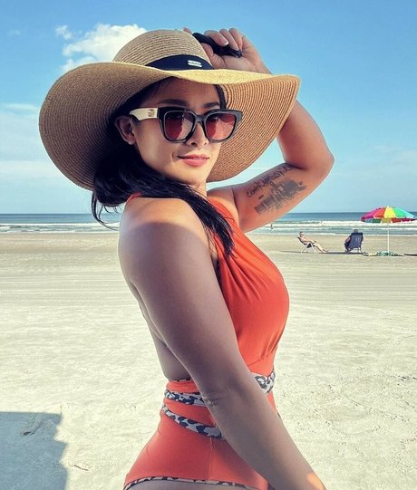 WWE Xia Li OnlyFans Leak