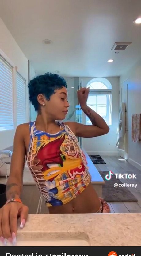 Coi Leray OnlyFans Leaks Pornografie