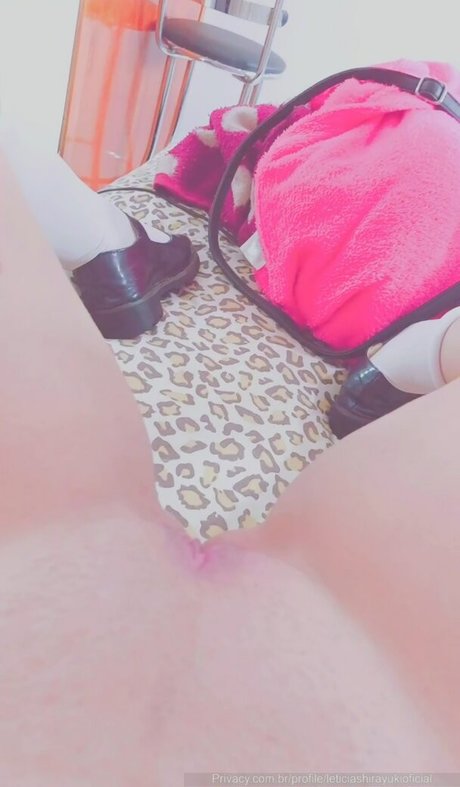 Leticia Shirayuki Nacktbilder von OnlyFans geleakt