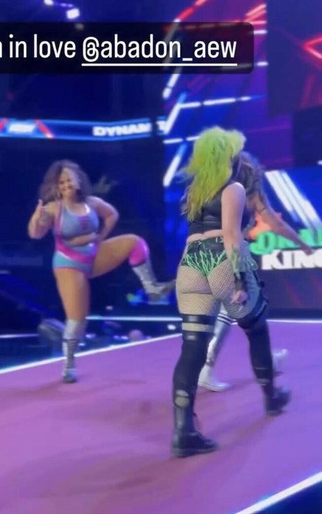 Abadon OnlyFans nackt