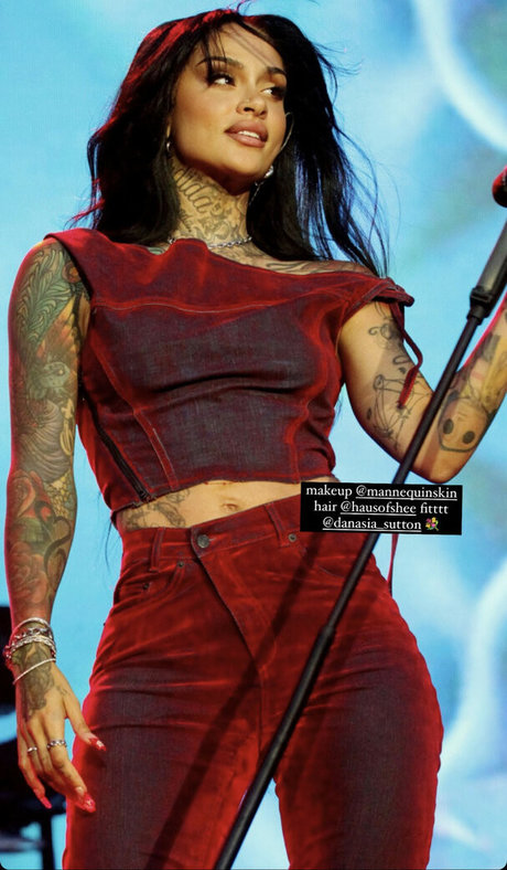 Kehlani Nackt auf OnlyFans