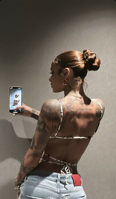 Kehlani Nackt auf OnlyFans