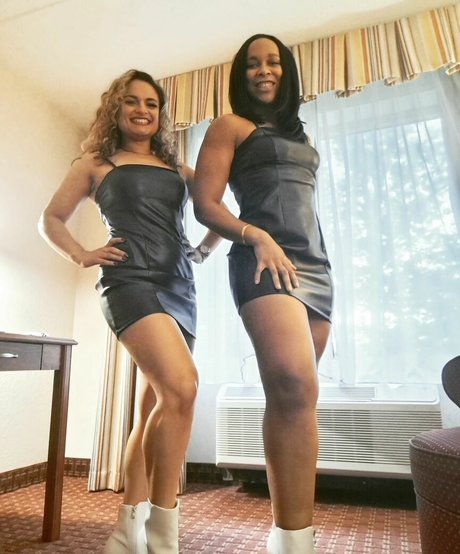 Thunder Rosa Gratis OnlyFans