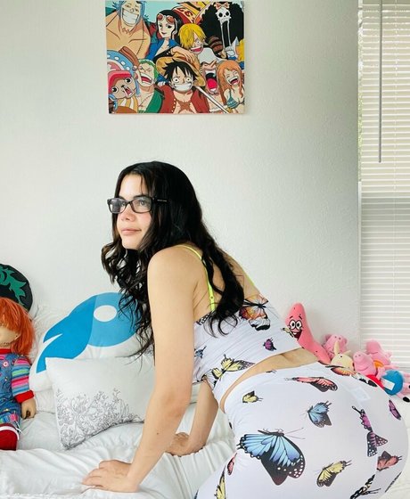 la elfo Leak von OnlyFans-Inhalten