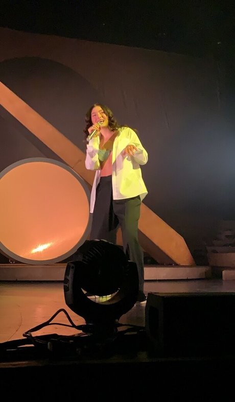 Lorde Nacktbilder geleakt OnlyFans geleakt