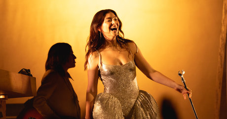 Lorde OnlyFans Sex geleakt