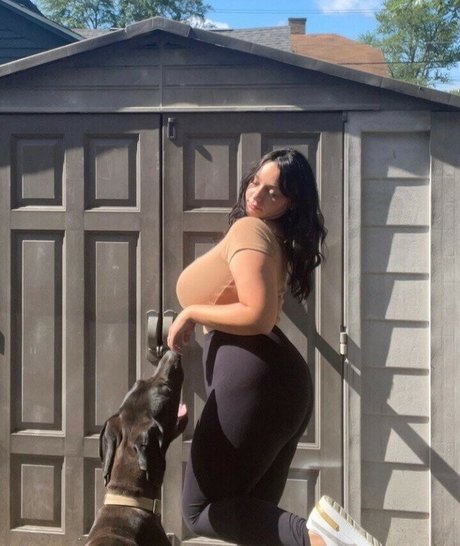 Myah Ramsey OnlyFans Nacktbilder geleakt