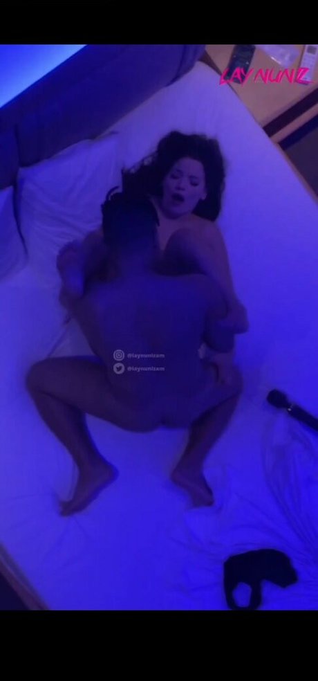 Lay Nuniz Leak von OnlyFans Pornografie