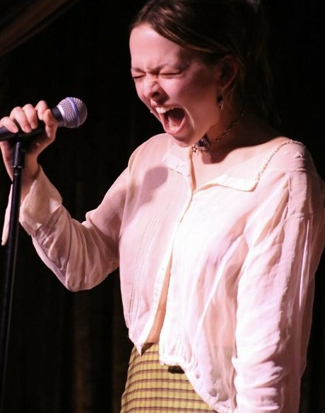 Alexis G Zall Nacktbilder von OnlyFans geleakt