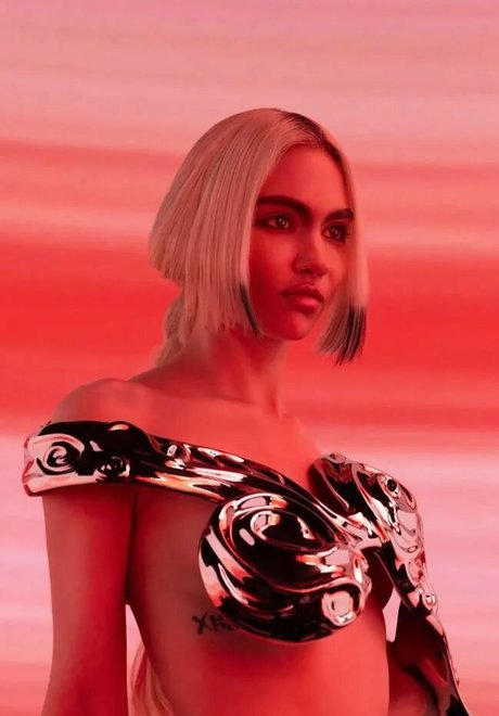 Grimes OnlyFans Leaked Gratis