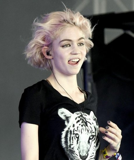 Grimes Nur für Fans