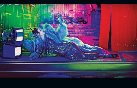 Grimes OnlyFans-Model