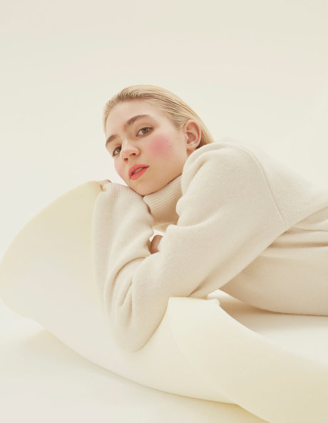 Grimes Nacktbilder OnlyFans geleakt