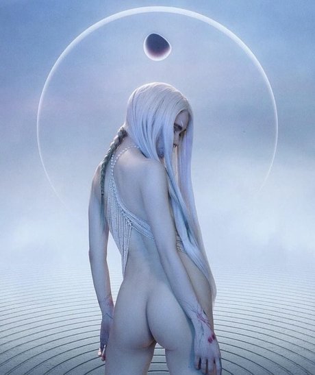 Grimes Nacktbilder von OnlyFans geleakt