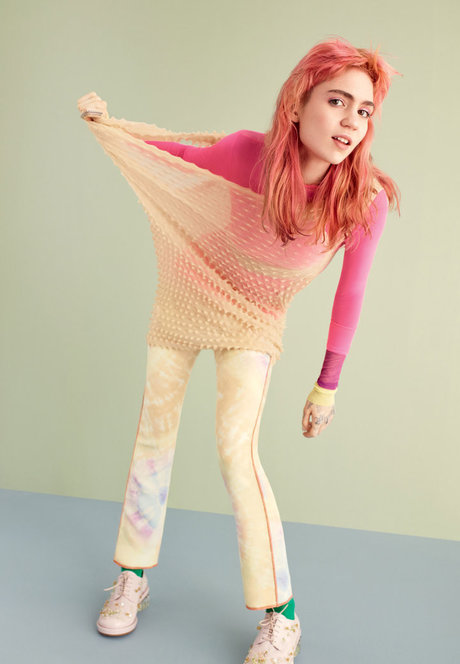 Grimes XXX Leak OnlyFans