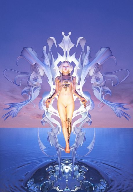 Grimes Leaked OnlyFans Pornografie