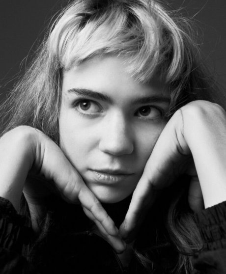 Grimes Nacktbilder von OnlyFans