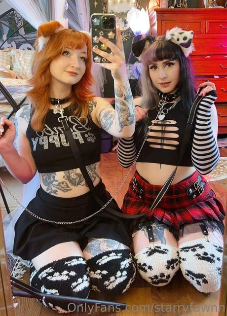 Starryfawnn OnlyFans-Archiv