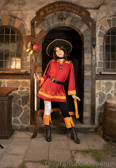 freenori OnlyFans geleakte Bilder